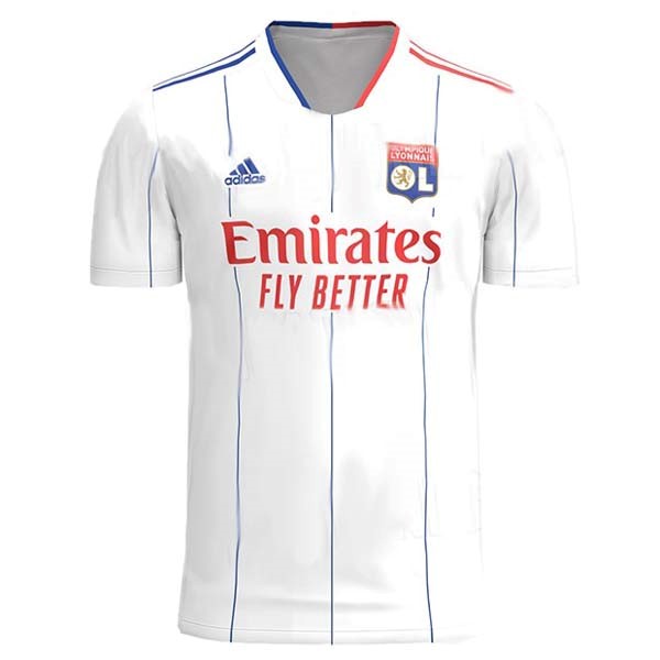 Camiseta Lyon 1st 2022-2023